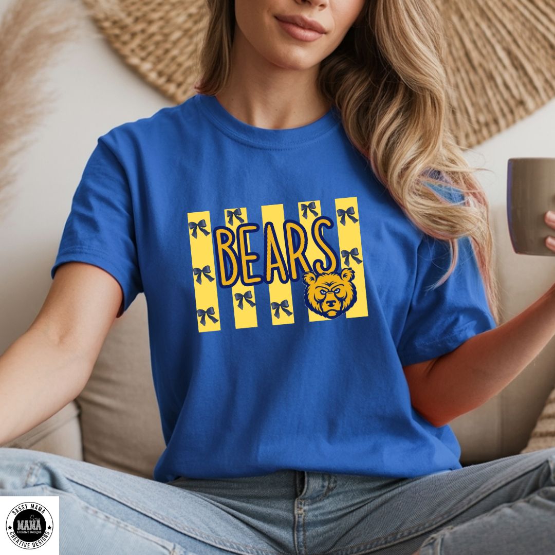 St. Mary Bears Boutique Spirit Shirt
