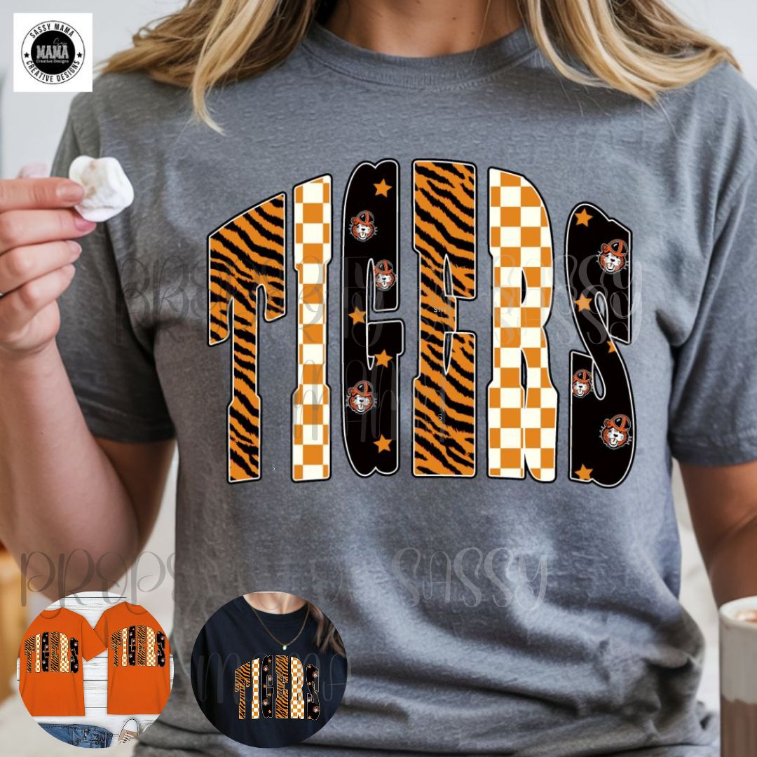 Obie Pattern Pride – Massillon Edition 🐅