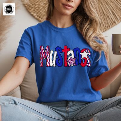 Tuslaw Mustang Pride Americana Edition ⭐🐎