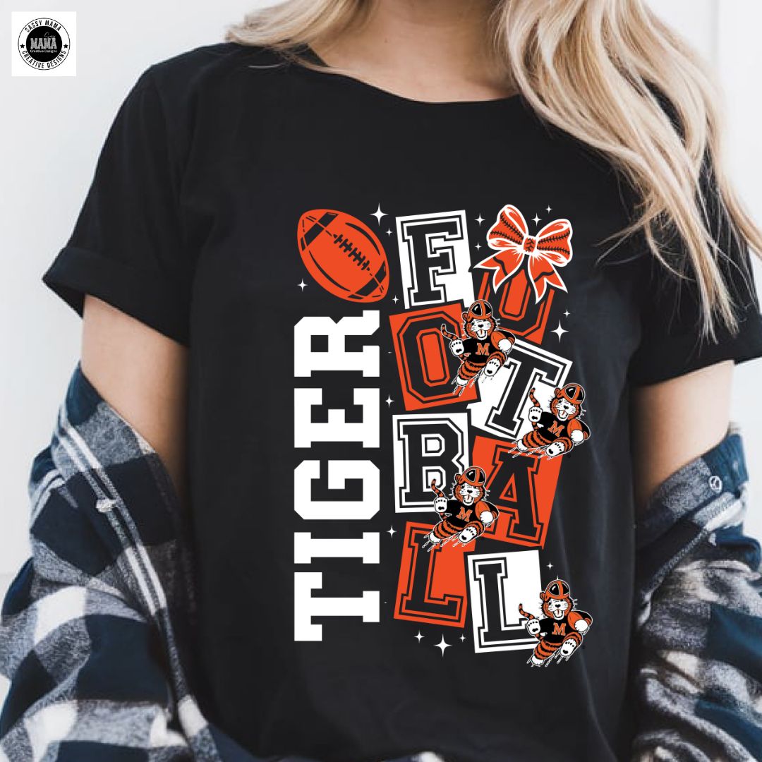 Obie Football Hype – Massillon Tigers Edition 🏈
