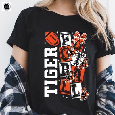 Obie Football Hype – Massillon Tigers Edition 🏈