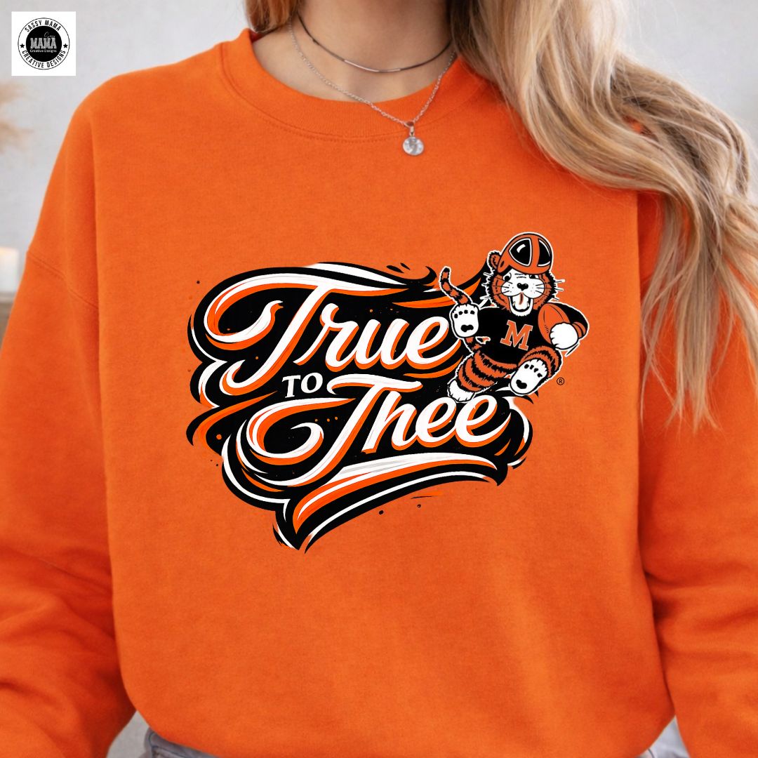 ​True to Thee – Massillon Tradition Edition