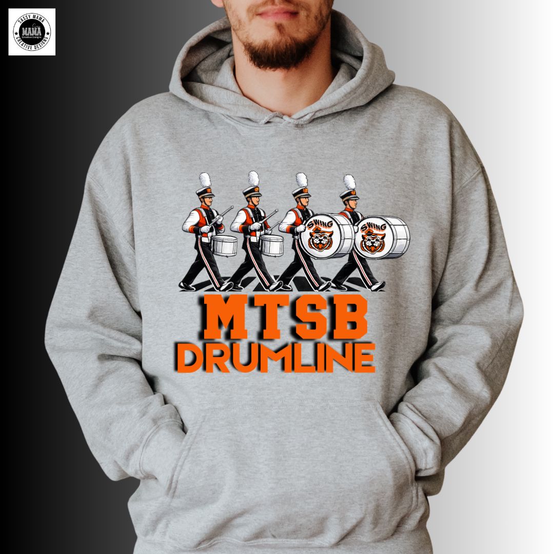 MTSB Drumline Pride – Massillon Edition 🥁🐅