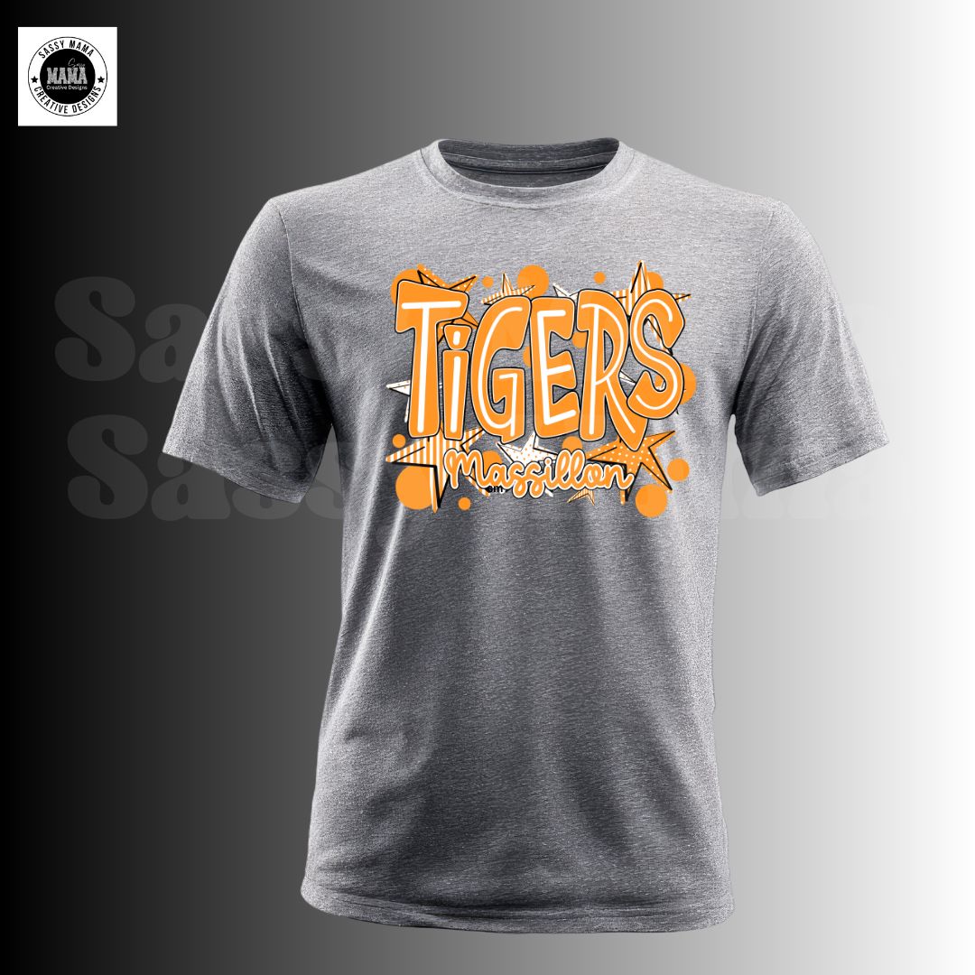 🧡🐅 Tiger Town Vibes – Massillon Edition