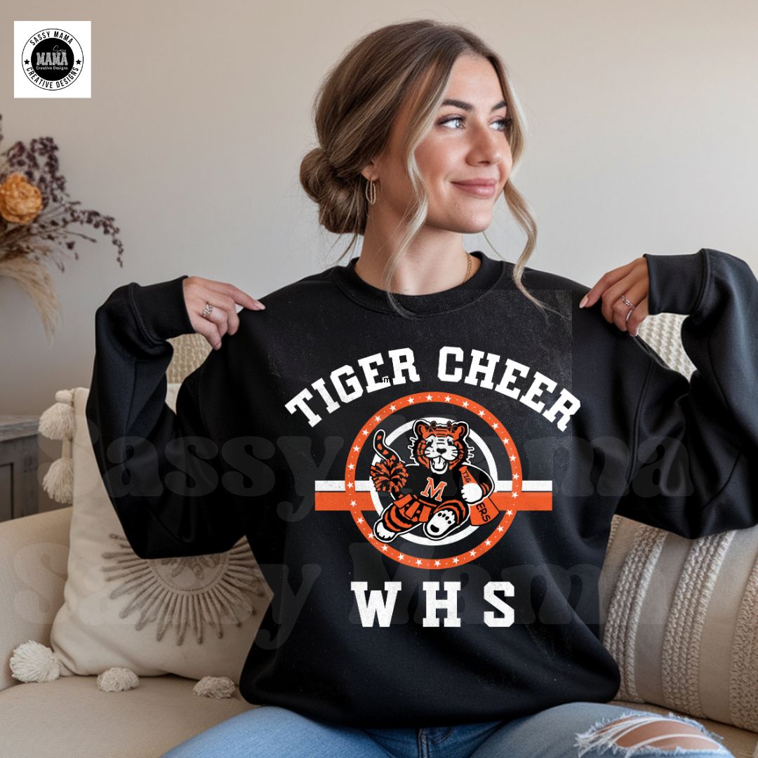📣🐅 Massillon Tiger Cheer All-Star Edition