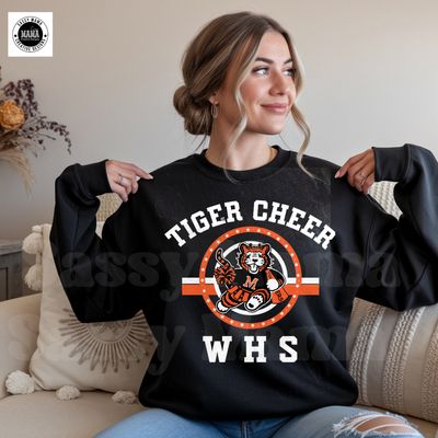 📣🐅 Massillon Tiger Cheer All-Star Edition