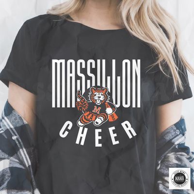 📣 Friday Night Flyer – Massillon Cheer Edition 🧡🐅