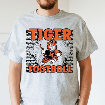 🐅 No Walls, No Limits – Tiger Edition