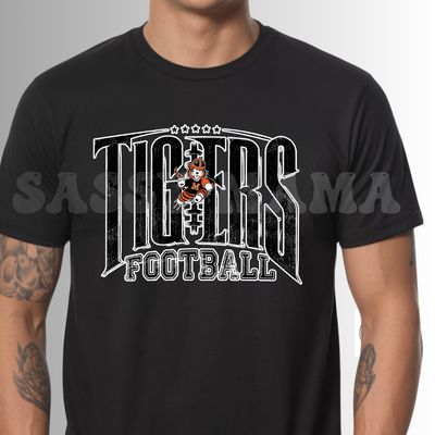🏈🐅 Tiger Iron Legacy – Massillon Edition 🧡🖤