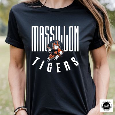 ⭐ Massillon Rising – Tiger Nation Edition 🧡