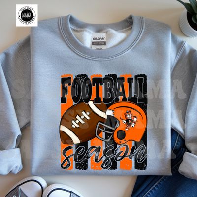 🏈🐅 The Roar Before Kickoff – Massillon Football Edition