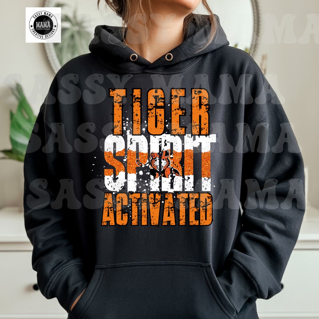 🐅 Tiger Spirit Activated-Massillon Football Edition