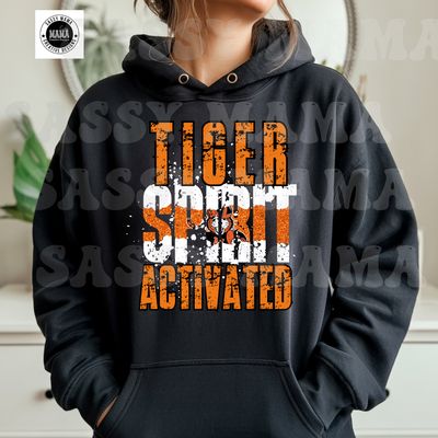 🐅 Tiger Spirit Activated-Massillon Football Edition