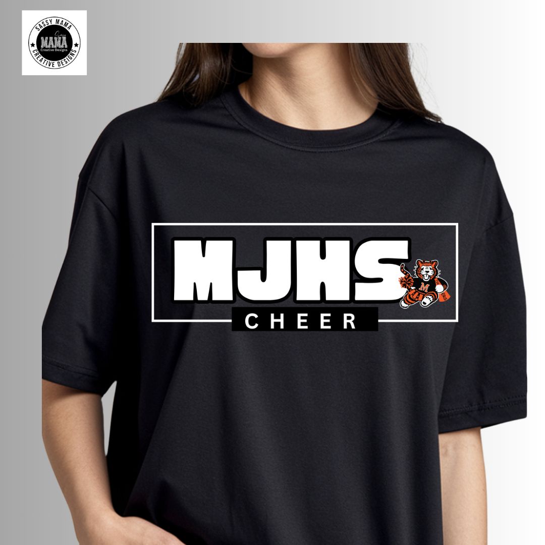 📣 MJHS Spirit Squad Edition