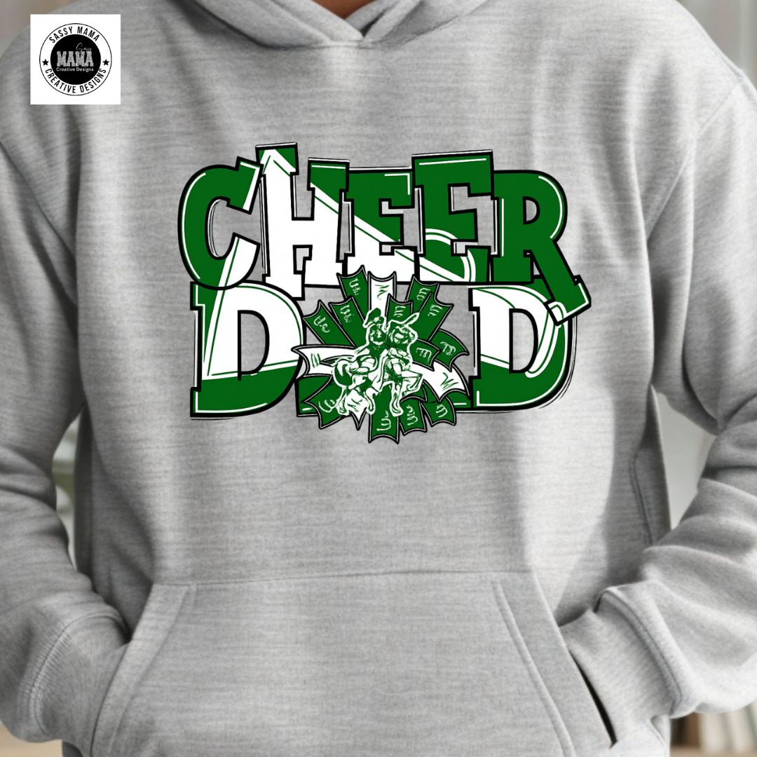 Crusader Dad Squad Shirt