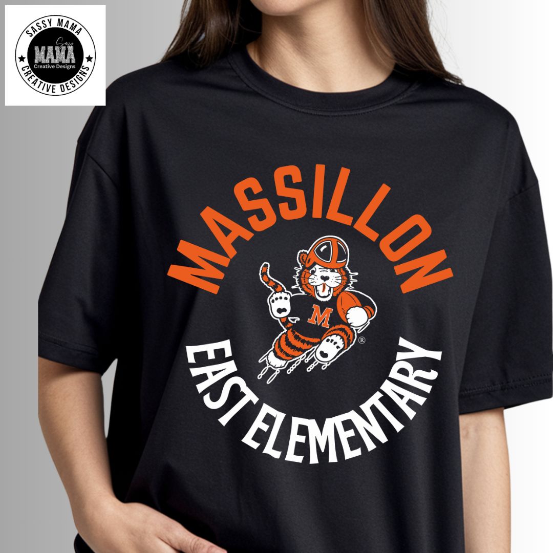 🐯 Tiger Cub Pride Edition 🧡🖤