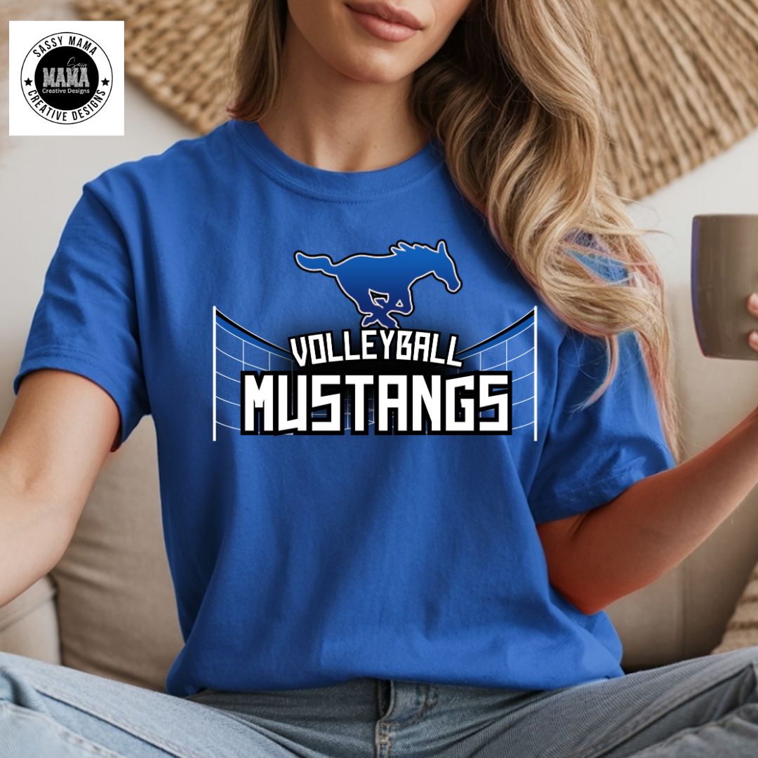 Mustang Court Dominance Edition