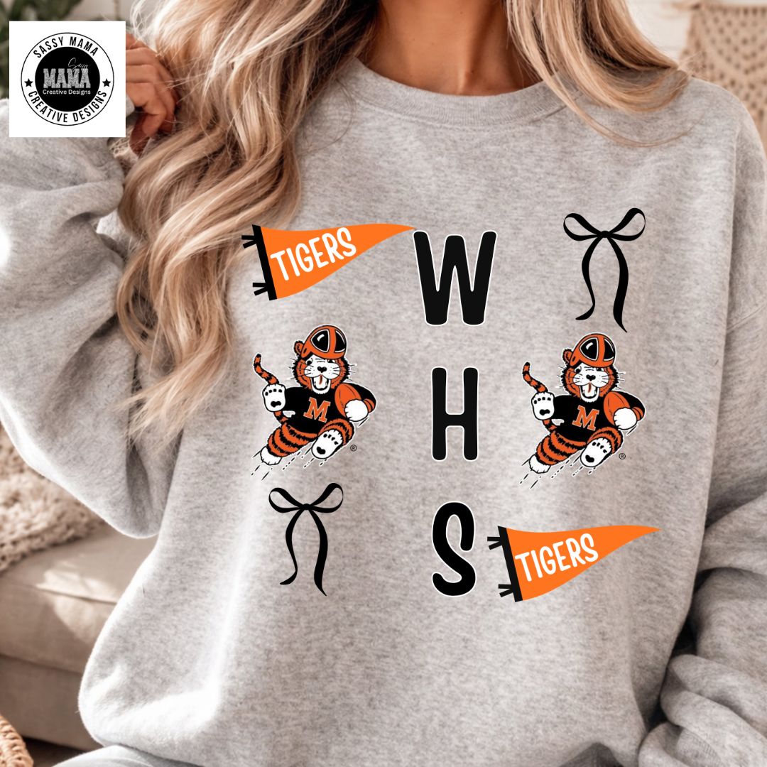 🧡 WHS Tiger Spirit Edition 🐯
