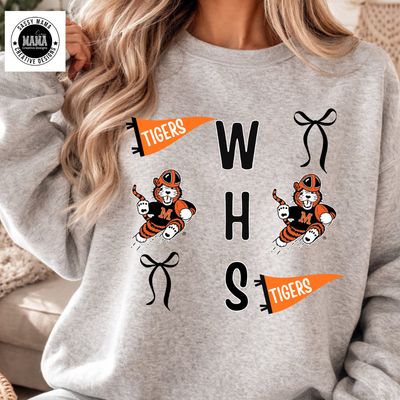🧡 WHS Tiger Spirit Edition 🐯