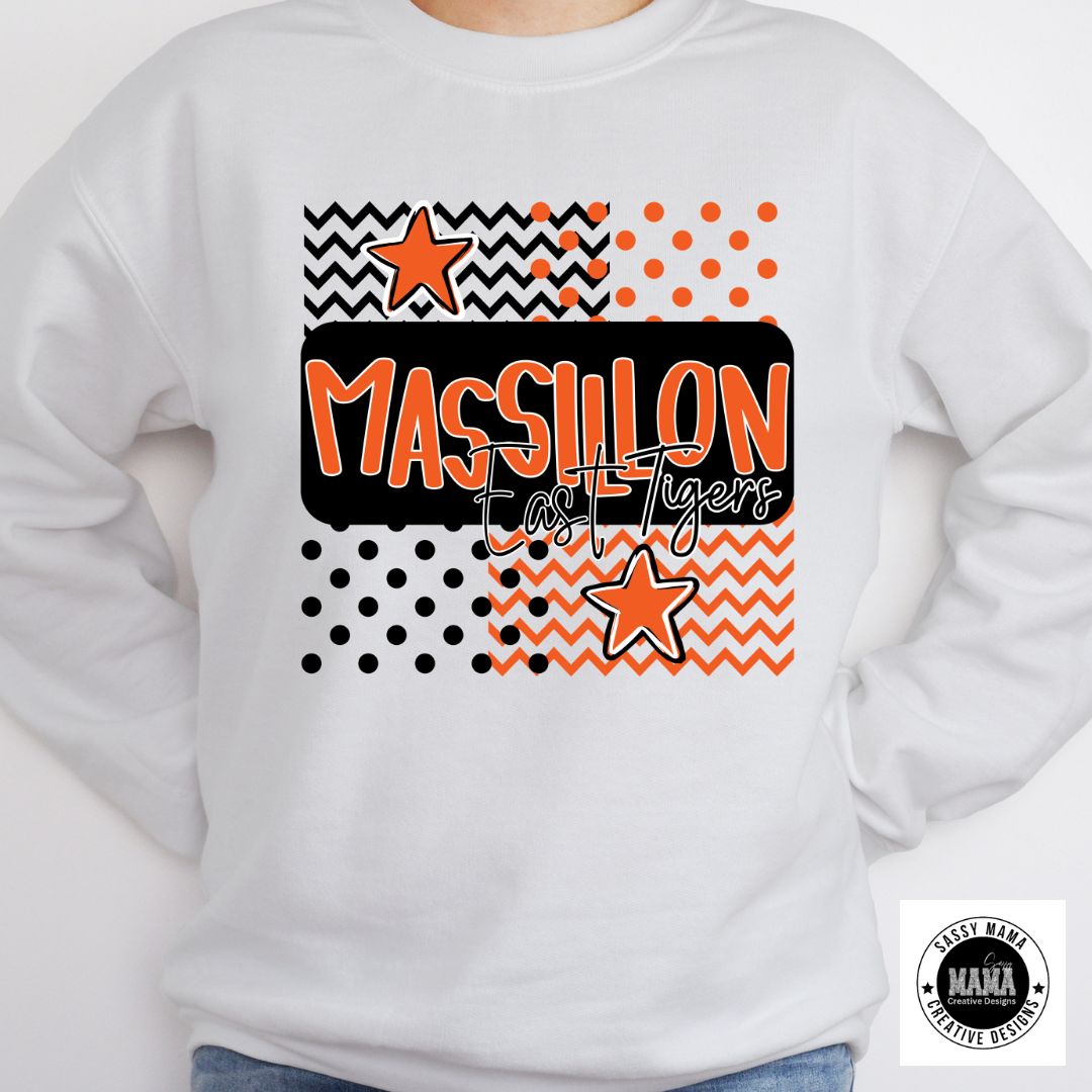 🧡 Tiger Elementary Pop Edition