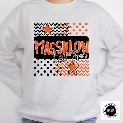 🧡 Tiger Elementary Pop Edition
