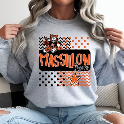 🧡 Tiger Cheer Pop Edition