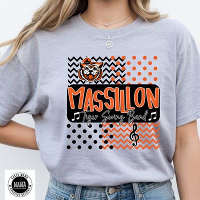 🎶 Massillon Tiger Swing Band Pop Edition