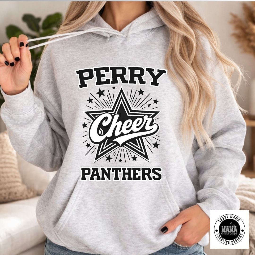 ⭐ Panther Cheer All-Star Edition