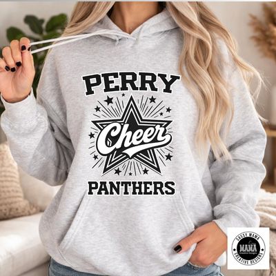 ⭐ Panther Cheer All-Star Edition