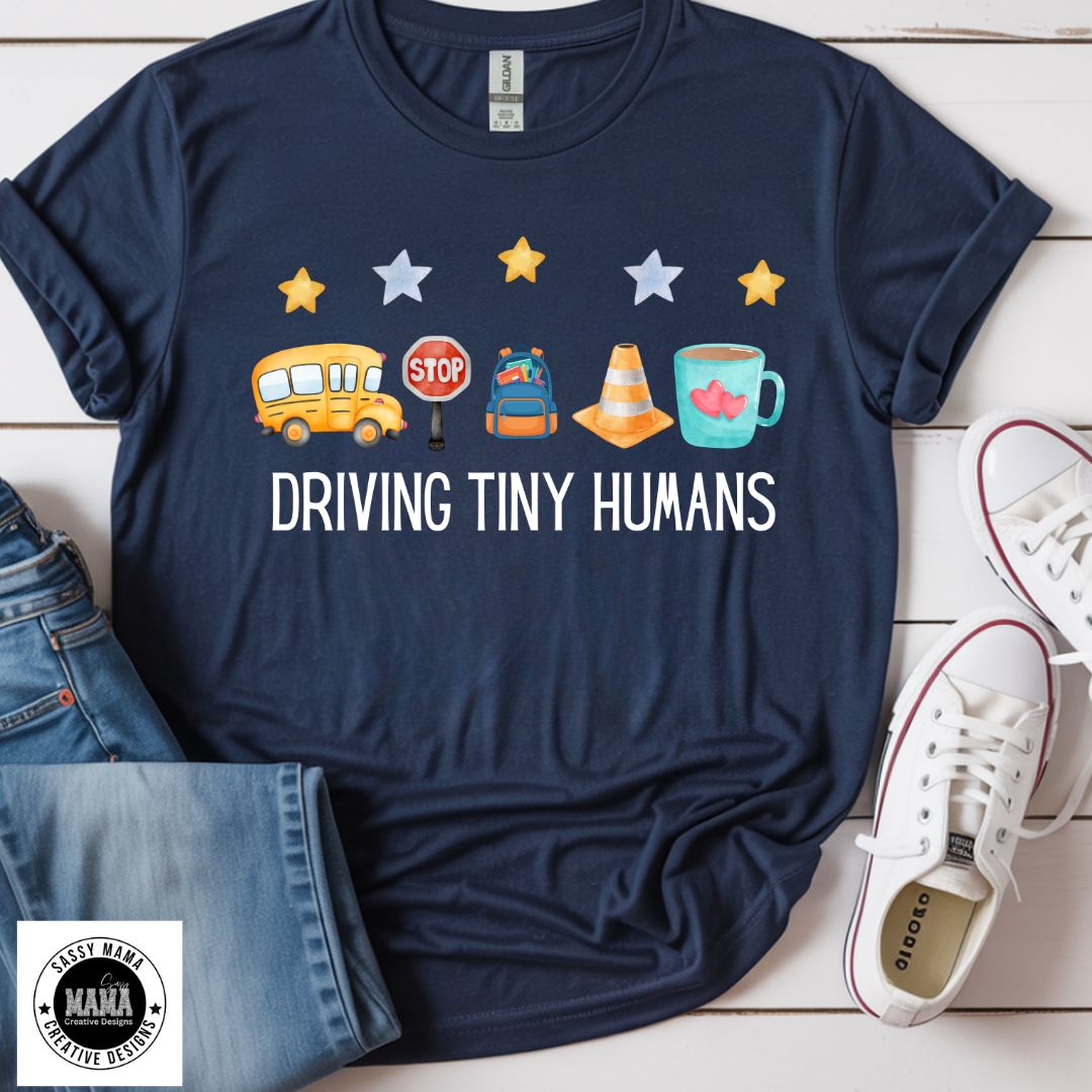 🚌 Tiny Human Transport Edition ⭐