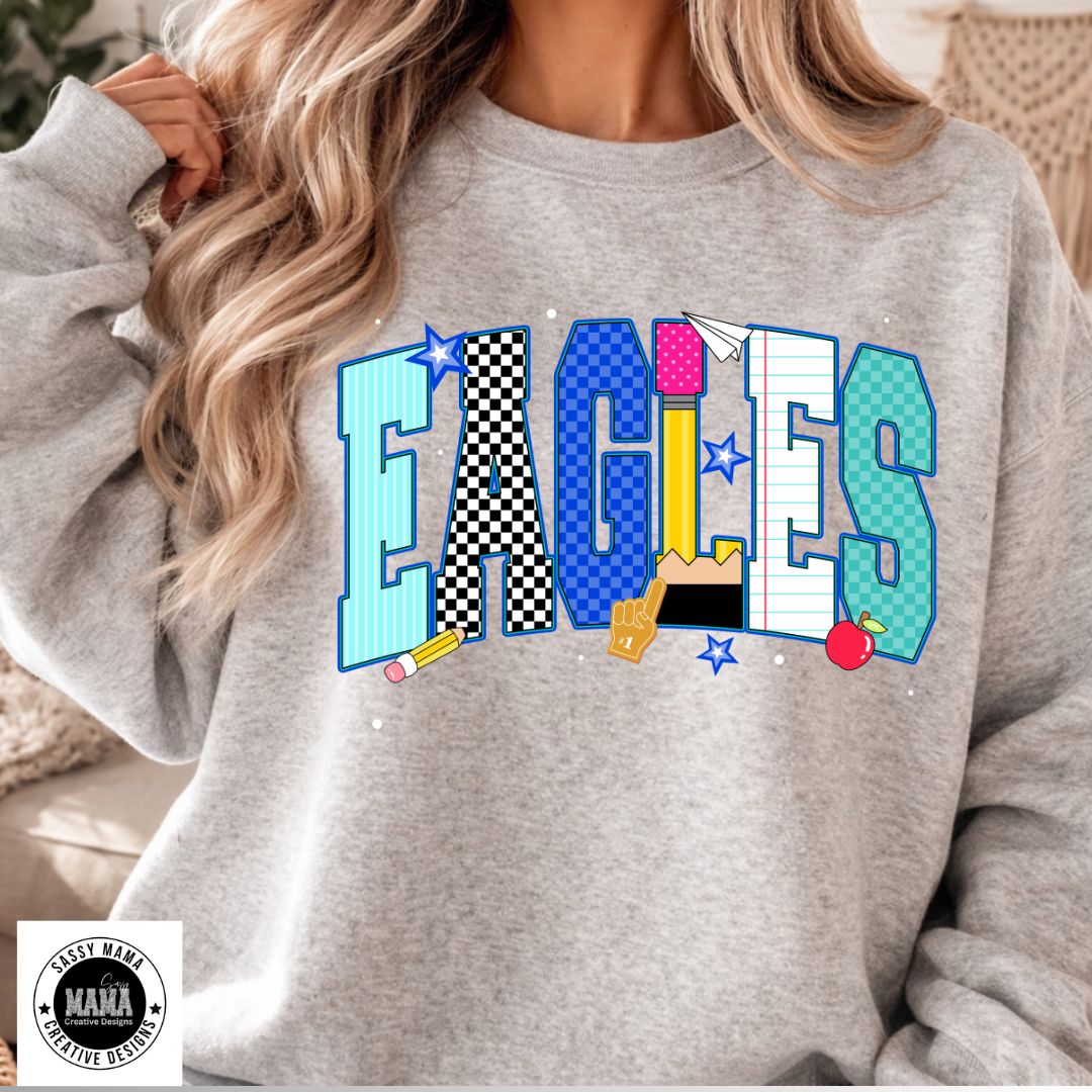 📚 Eagles Academy Edition ⭐