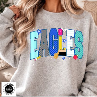 📚 Eagles Academy Edition ⭐