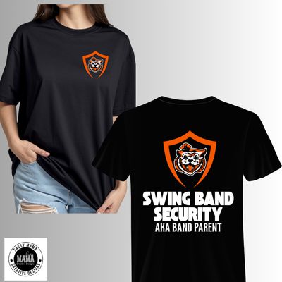 🛡️ Band Security Edition ⭐
