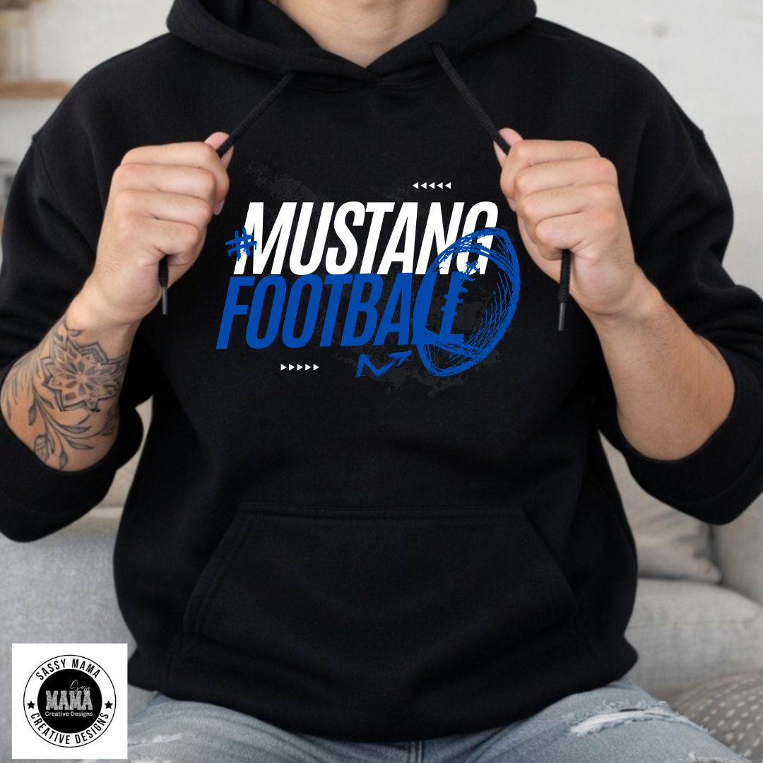 🏈 Mustang Gridiron Edition