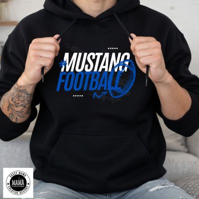 🏈 Mustang Gridiron Edition