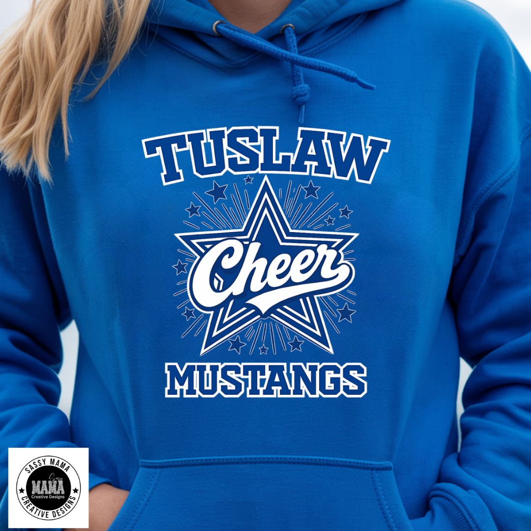 📣 Mustang Cheer All-Star Edition ⭐