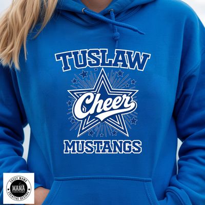 📣 Mustang Cheer All-Star Edition ⭐