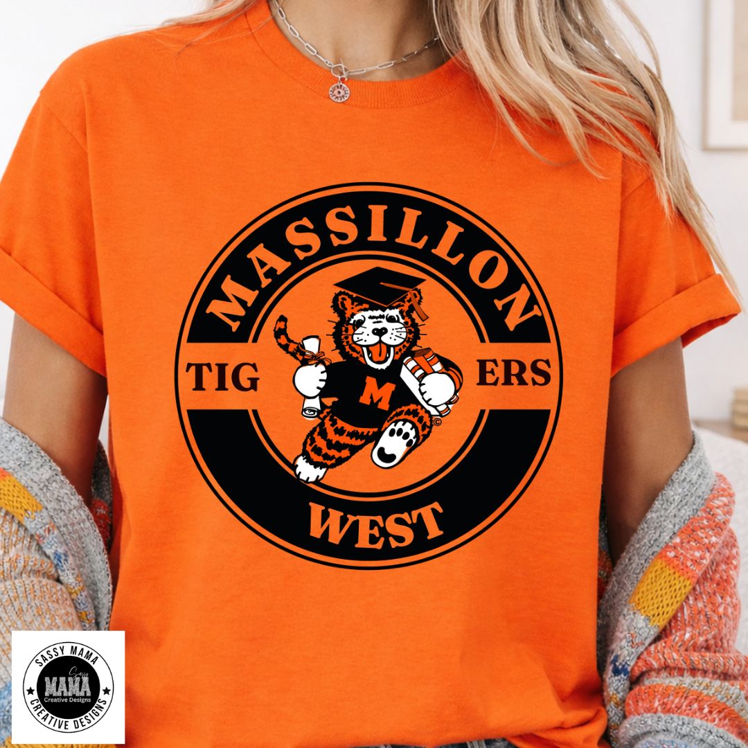🎓 Tiger Scholar Edition Massillon East or Massillon West