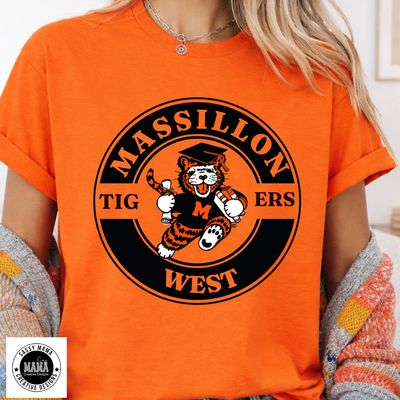 🎓 Tiger Scholar Edition Massillon East or Massillon West