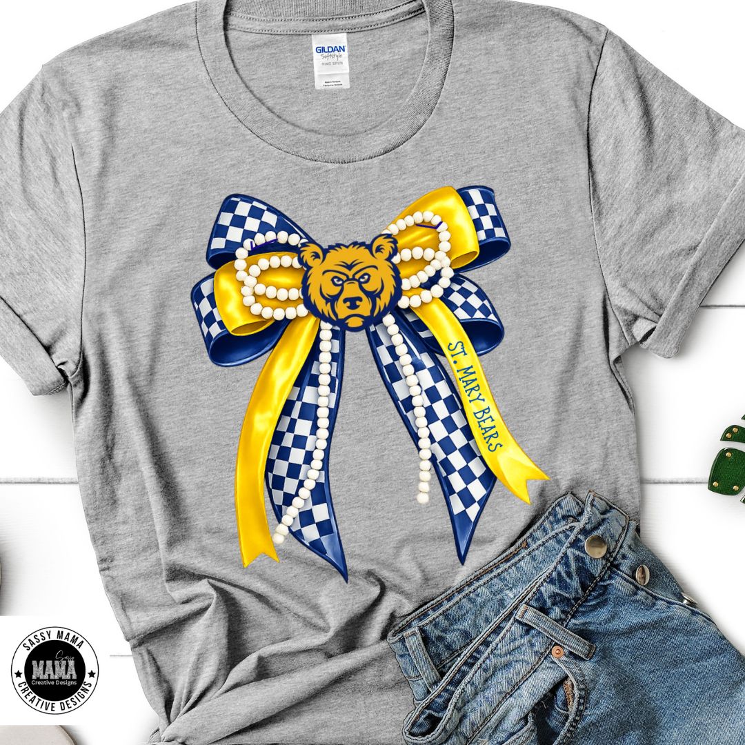 🎀 Bears Boutique Bow Edition ⭐