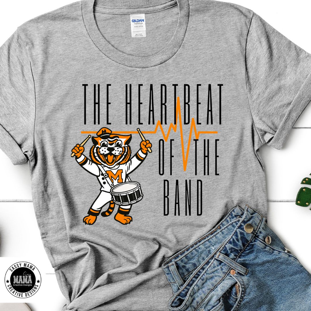 🥁 Tiger Heartbeat Edition ⭐