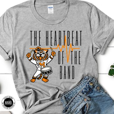 🥁 Tiger Heartbeat Edition ⭐