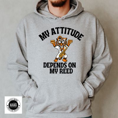 🧡 Tiger Woodwind Attitude Edition ⭐