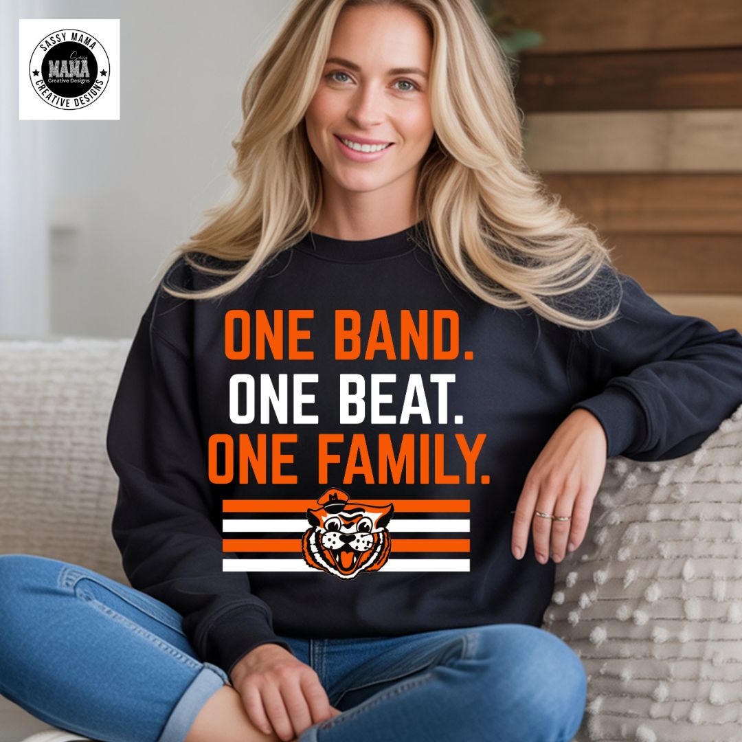 🥁 One Band. One Beat. One Family. Edition ⭐