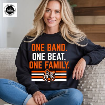🥁 One Band. One Beat. One Family. Edition ⭐