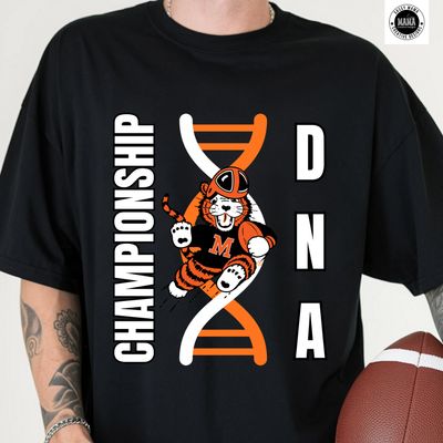 🧬 Championship DNA Edition ⭐
