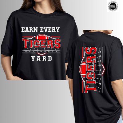 🏈 Earn Every Yard Edition ⭐