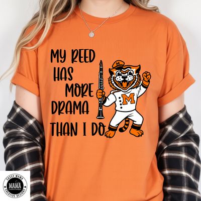 🎶 Reed Between the Lines Clarinet Edition
