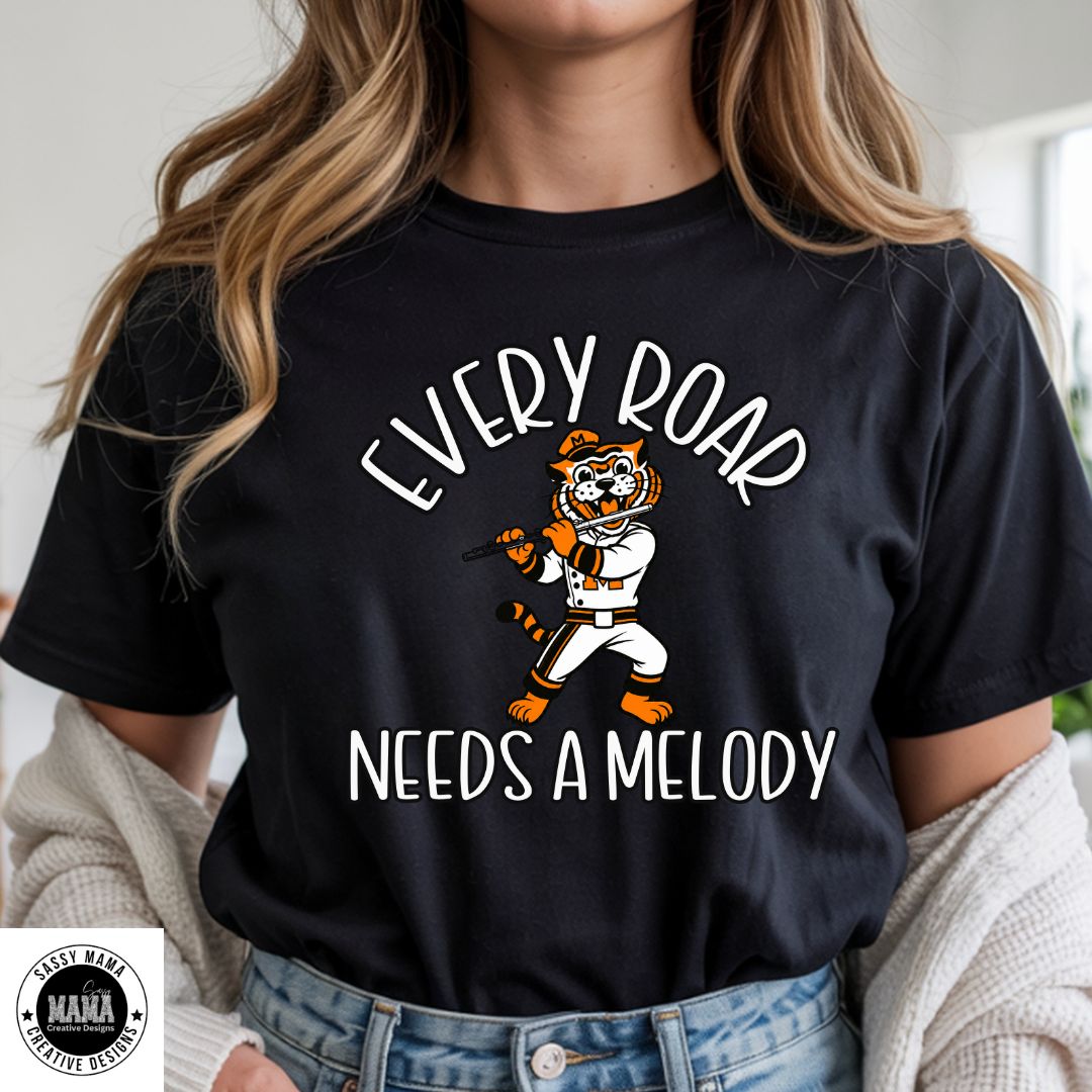 🎶 Every Roar Needs a Melody Edition ⭐