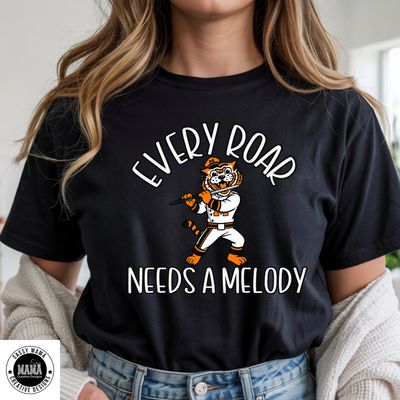 🎶 Every Roar Needs a Melody Edition ⭐